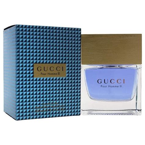 gucci cologne blue